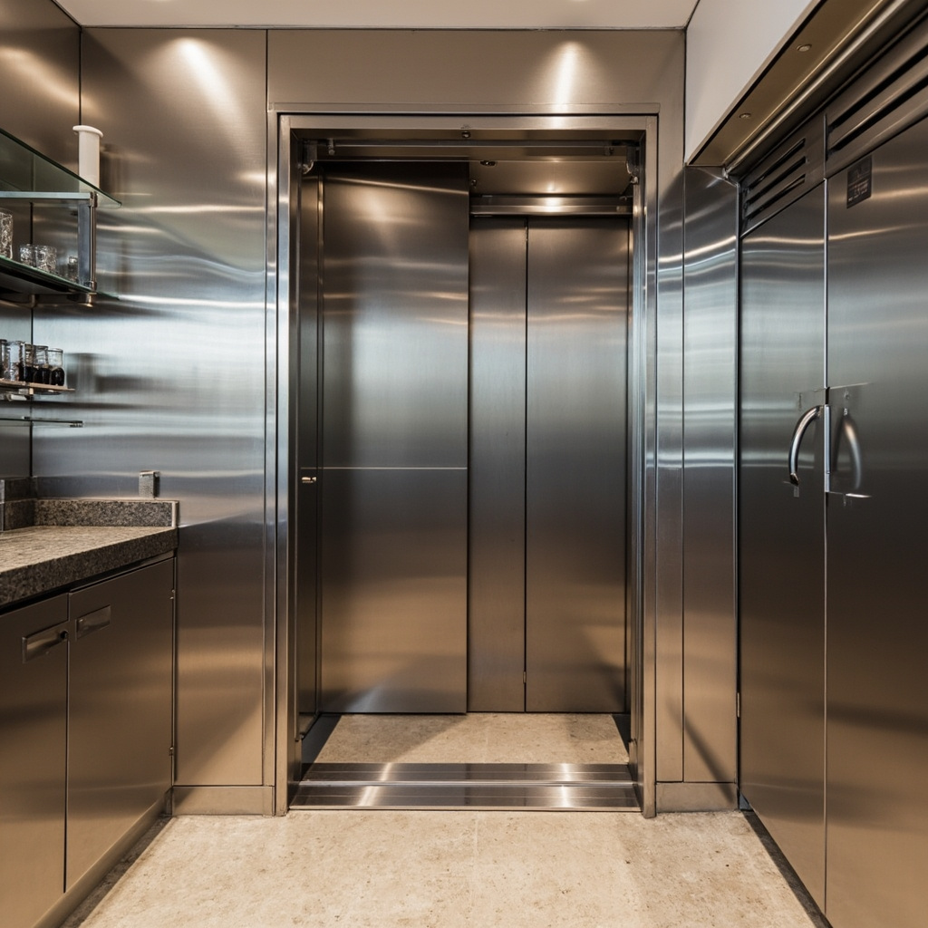 Heavy Duty Dumbwaiter